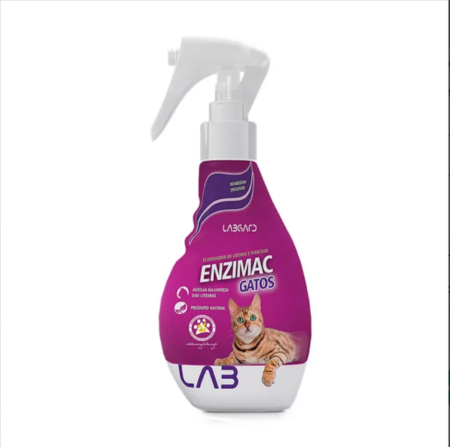 ENZIMAC GATOS 150 ML