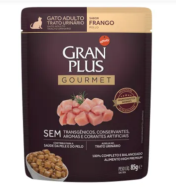 SACHE GRAN GATO URIN 85 G