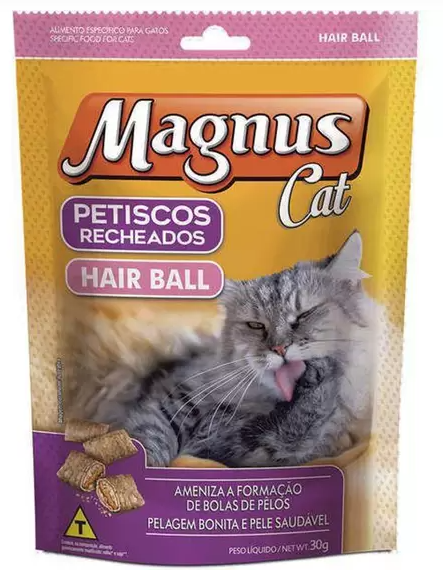 PETISQUINHO MAGNUS CAT HAIRBALL 30G