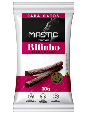 BIFINHO GATO CARNE 30G