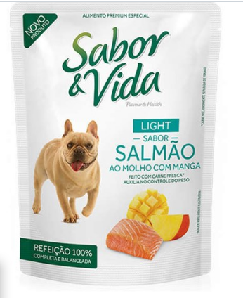 SACHE SV LIGHT SAL/MANGA 100G