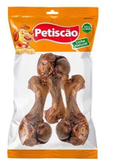 OSSO DEF MINI FEMUR VERM 3UN