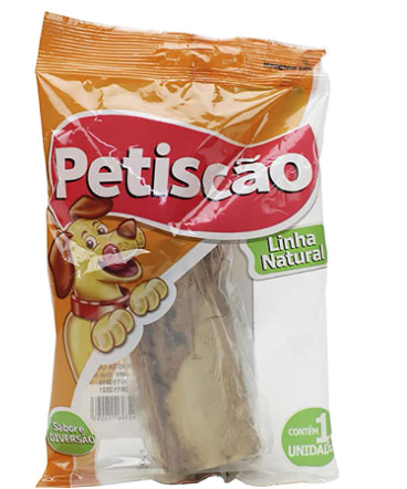 OSSO DEFUMADO CANELA S/ CABECA