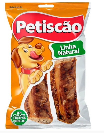 OSSO DEFULMADO COSTELINHA