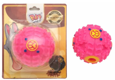 BOLA SNACK C/SOM