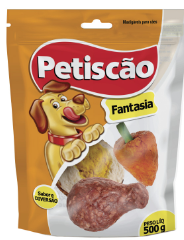 OSSO FANTASIA MISTO 500G