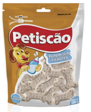 OSSINHO LEITE 200G