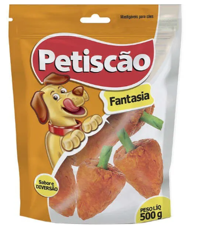 OSSO CENOURA PCT 500G