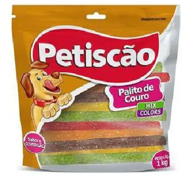 OSSO PALITO 8 MM 1KG COLOR