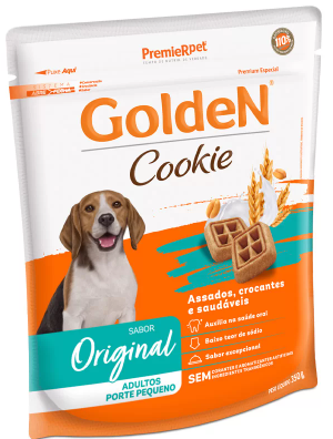BISCOITO GOLDEN AD ORIG 350G