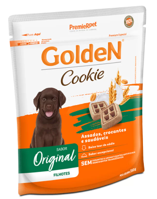 BISCOITO GOLDEN FIL ORIG 350G