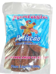 OSSO COXINHA PCT 500G